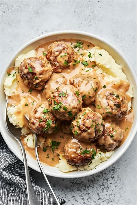 Easy Swedish Meatballs | The Modern Proper | Recipe | Recipes, Swedish ...