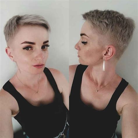 28 Very Short Pixie Haircuts for Confident Women