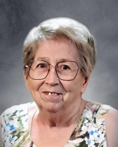 Jacqueline Mae Badger Obituary (2023) - Manning, IA - Ohde Funeral Home ...