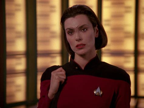 From Ensign to Commander Ro: The Essential Ro Laren Watch List | Star Trek
