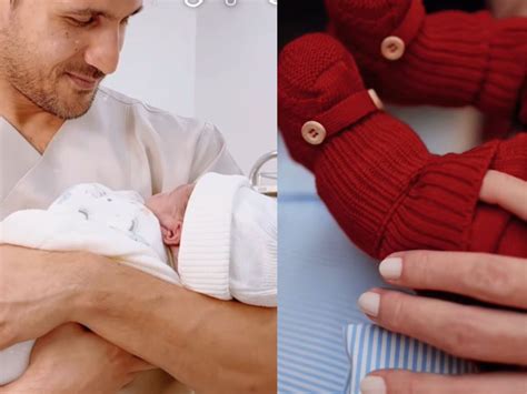 Gabi Prado celebra chegada do primeiro filho com Thiago Gomes, José ...