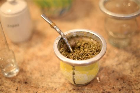 Yerba Maté — LOVE FROM ARGENTINA - Premium Argentinian Yerba Mate