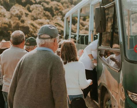 The Role of Chaperones in Senior Field Trips - By Brothers