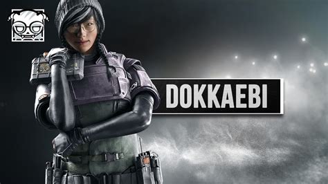 Rainbow Six Siege - Dokkaebi Operator Guide | deutsch (White Noise ...