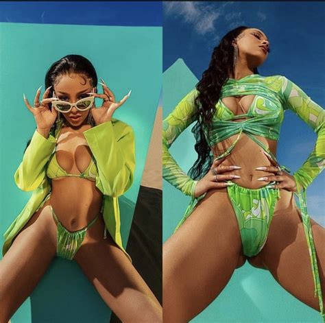 Doja Cat | Cats, Bikinis, Swimwear