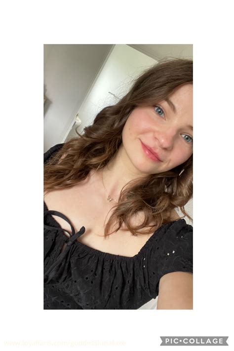 Goddess Luna Luxe's videos and clips | Official account | LoyalFans