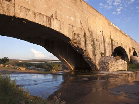 Bridges Over Pecos River The Pecos Viaduct Amistad National
