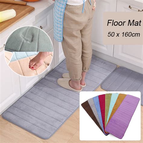 memory foam floor mat
