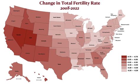 Declining Human Fertility and Urbanization in the United States ...