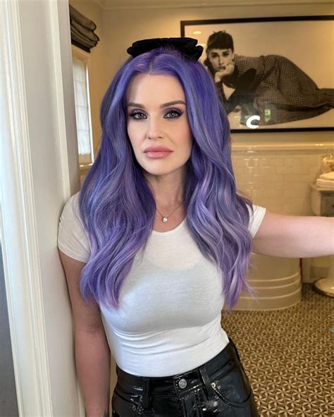 KELLY OSBOURNE – Instagram Photos 10/14/2023 – HawtCelebs