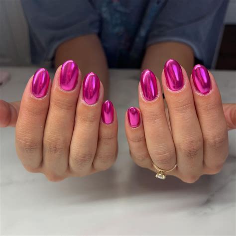 Pink Chrome Nails: Your At-Home Guide to That Flawless Mirror Shine