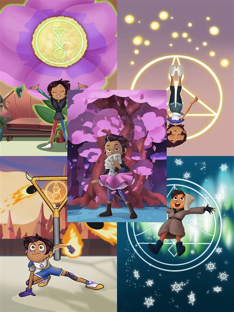 The Owl House Glyph A5 PRINTS Pick and Choose - Etsy UK