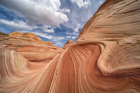 The Wave - Coyote Buttes North Permit and Hiking Information, Images ...