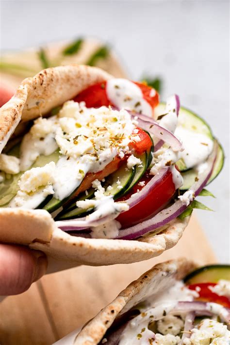 Greek Pita Bread Recipe