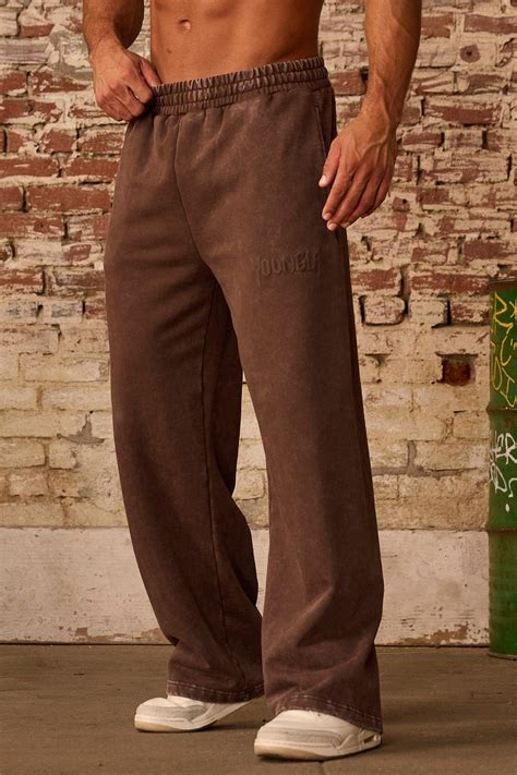 Mens Soccer Pants | Mens Slim Joggers | Mens Cotton Sweatpants