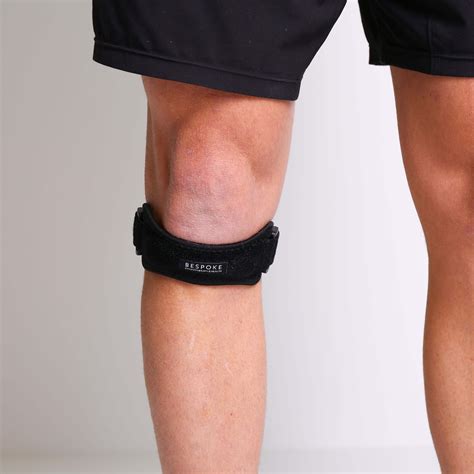 Patella tendon brace - Bespoke Physiotherapy & Health