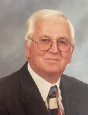Speck Funeral Home - Perry H. Windle Obituary - 2022 - Speck and ...