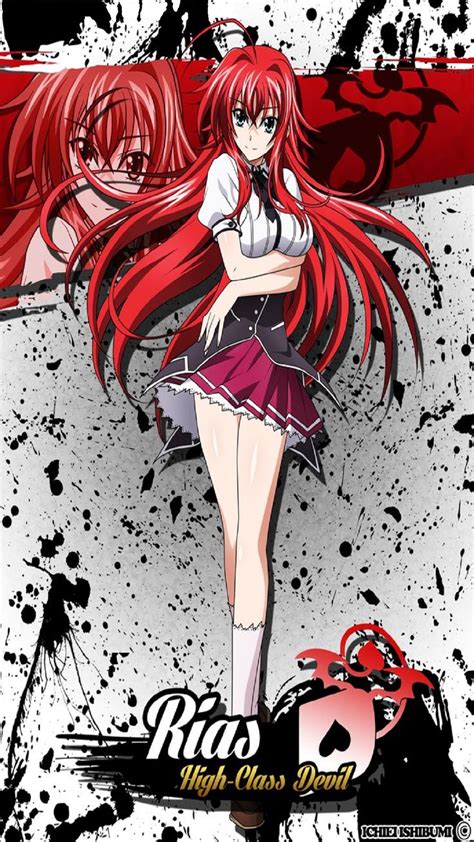 Highschool Dxd Rias Rias Gremory Wallpaper 1920x1080 Wallpapertip/rias ...