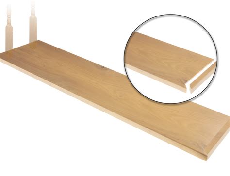 Square Stair Tread - FinishWorx | TotalWorx