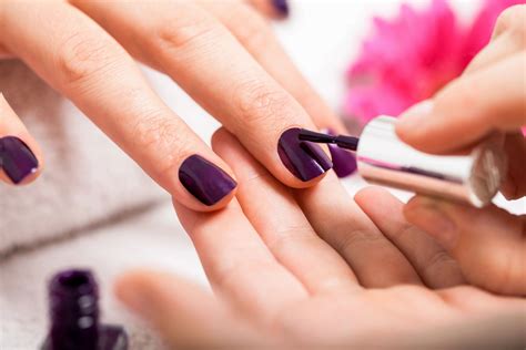 Experience luxury manicure pedicure at Sparadise Nails