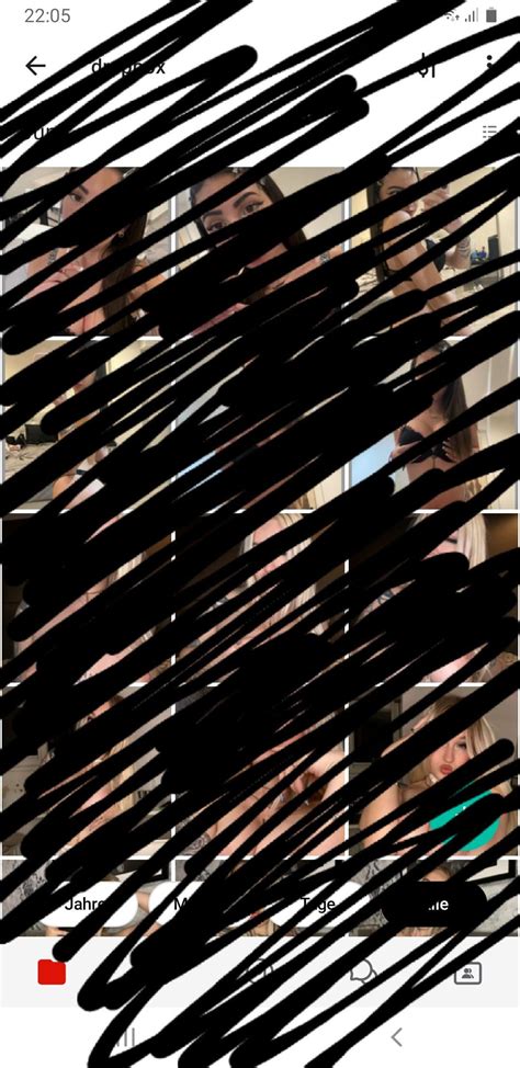 Dropbox von allen möglichen Influencerinnen : r/Onlydropboxx