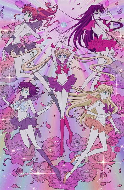 Bishoujo Senshi Sailor Moon (Pretty Guardian Sailor Moon) Image by ...