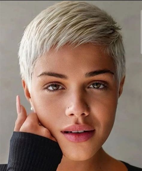 100+ Very Short Haircuts for 2026 - Really Cute Short Hair for Women ...