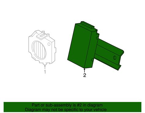 2014-2018 Infiniti Q50 Controller 285N6-4GA0A | Faulkner Infiniti of ...