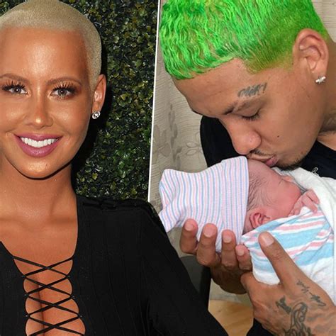 Amber Rose Mother And Father