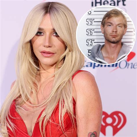 Kesha on Jeffrey Dahmer "Cannibal" Lyrics Controversy