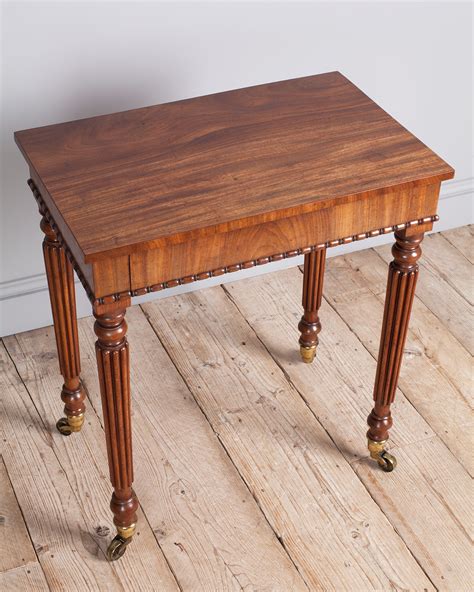 Small antique side table, lamp table, antique occasional table, gillows ...