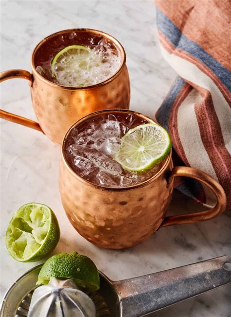 Moscow Mule Recipe - Love and Lemons