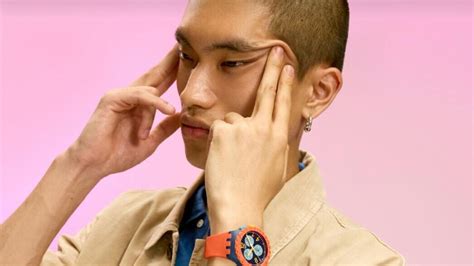 Swatch Pulls 'Slanted Eye' Ad in China Following Backlash