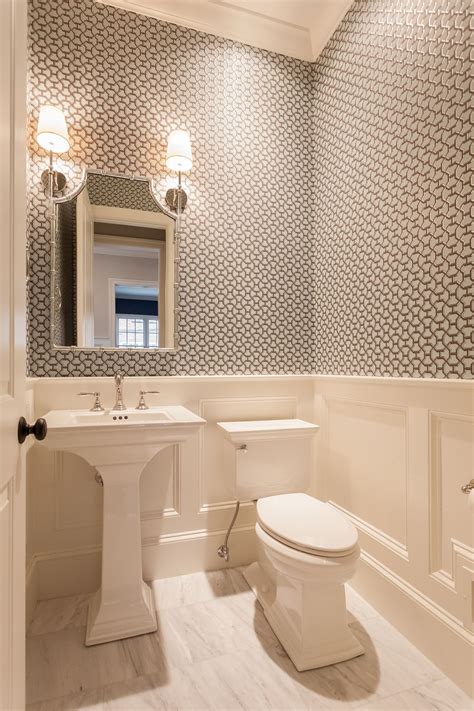 Bathroom Ideas With Wainscoting