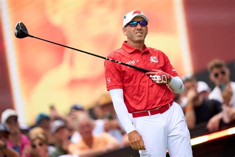 The detailed tip Sergio Garcia has to help amateur golfers hit driver ...