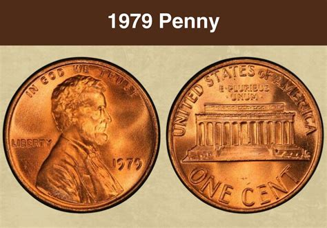 1975 Penny Coin Value (Errors List, "D", "S" & No Mint Mark Worth ...