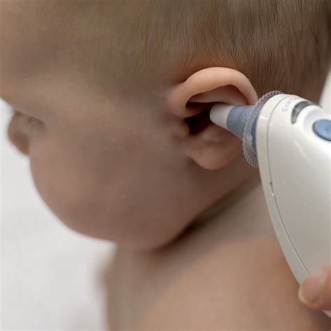 Baby Temperature Armpit Celsius - trade beads