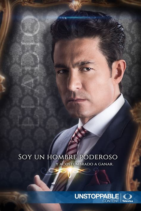 Pasion y Poder ( Televisa 2015-2016) - TV Novelas BG