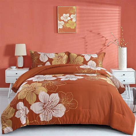 Plain Orange Bedding at Angel Singleton blog
