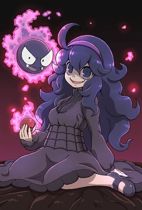 Hex Maniac - Pokémon - Image by Nazonazo #2759906 - Zerochan Anime ...
