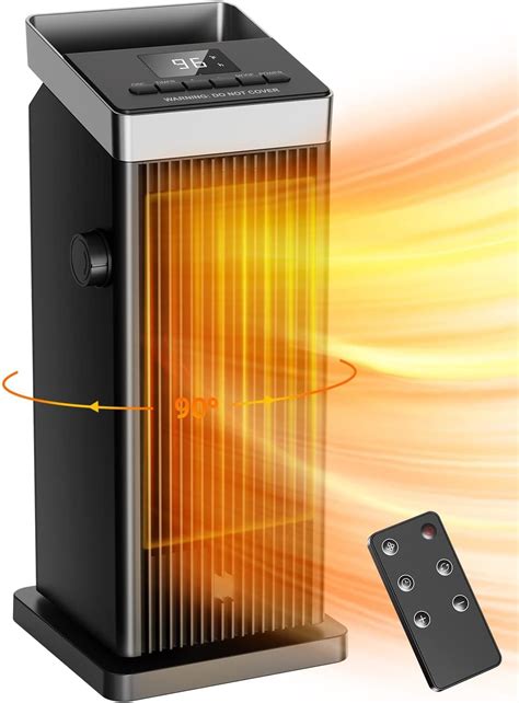 Amazon.com: GiveBest Electric Wall Heater with WiFi and Remote Control ...