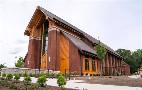 The Chapel | George Fox University