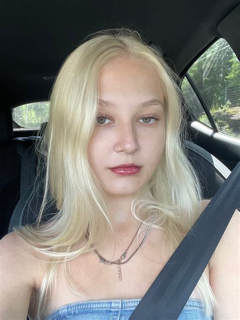 Elsa Thora: Onlyfans - Svenska Only Fans