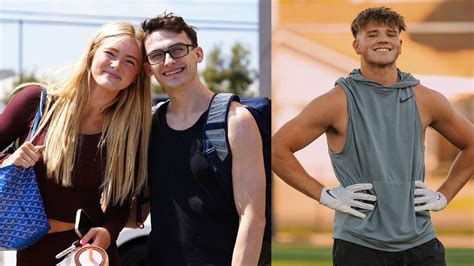 Stephen Nedoroscik's dance partner Rylee Arnold's boyfriend Walker ...