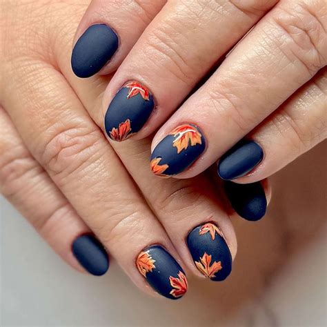 20 Simple Fall Nail Designs, According to Manicurists