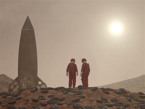 Can Humans Live on Mars? The Technology That Can Make It Happen