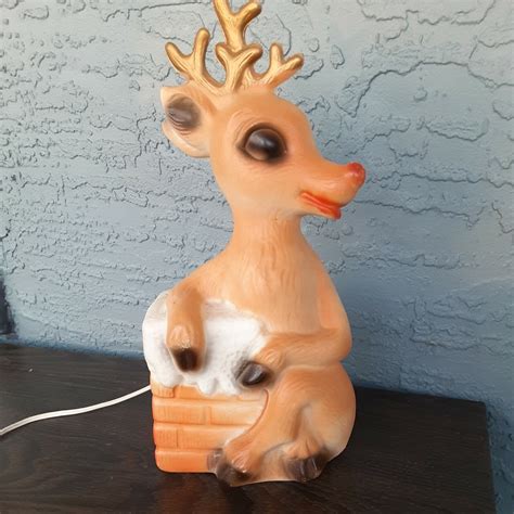 Blow Mold Reindeer for sale | Only 4 left at -65%