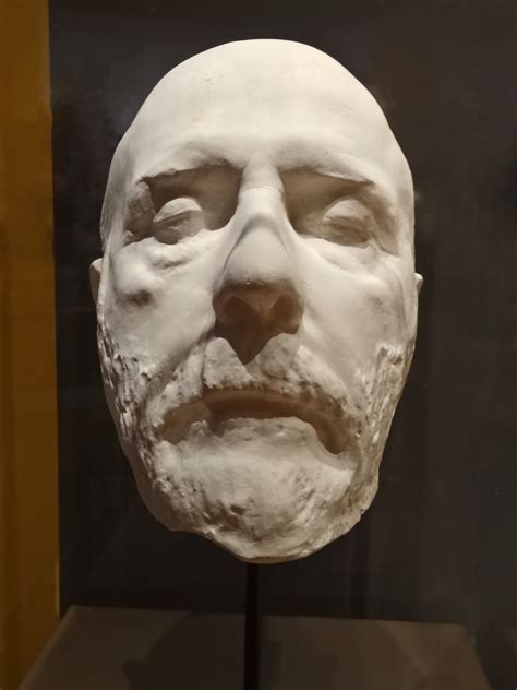 Robert E. Lee Death Mask – Civil War Profiles