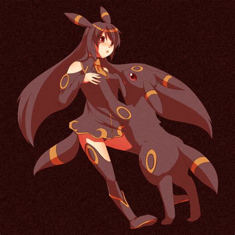 umbreon (pokemon) drawn by kuromiya | Danbooru