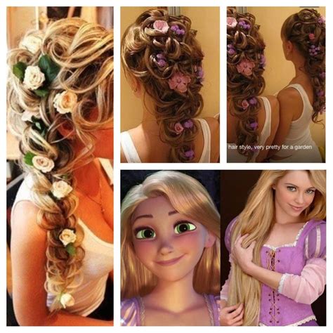 Rapunzel Braided Hair Bread-Inspired by Tangled Before Ever After